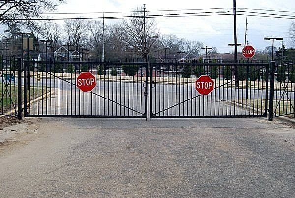 security gate
