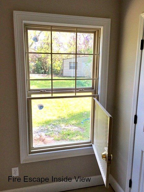 interior burglar bars