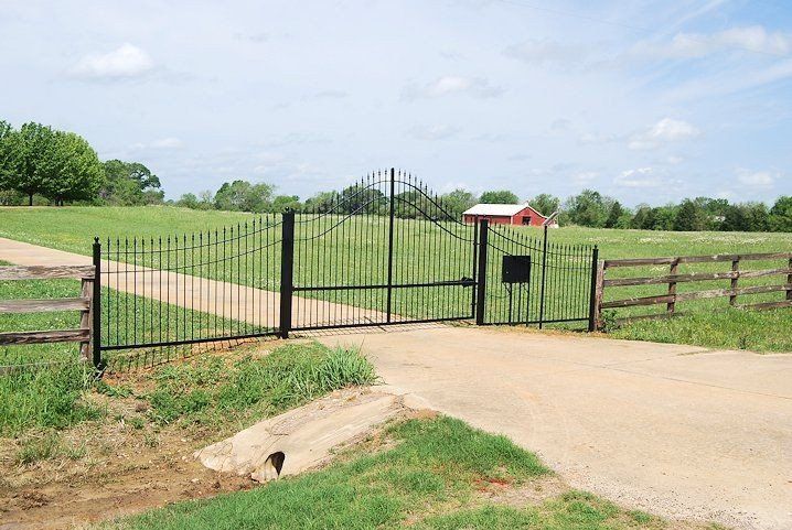 security gate