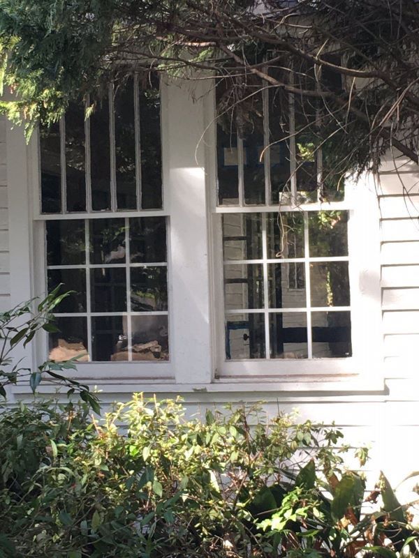 interior burglar bars