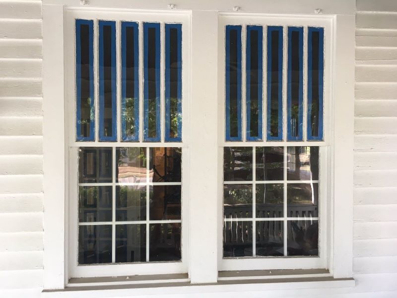 interior burglar bars