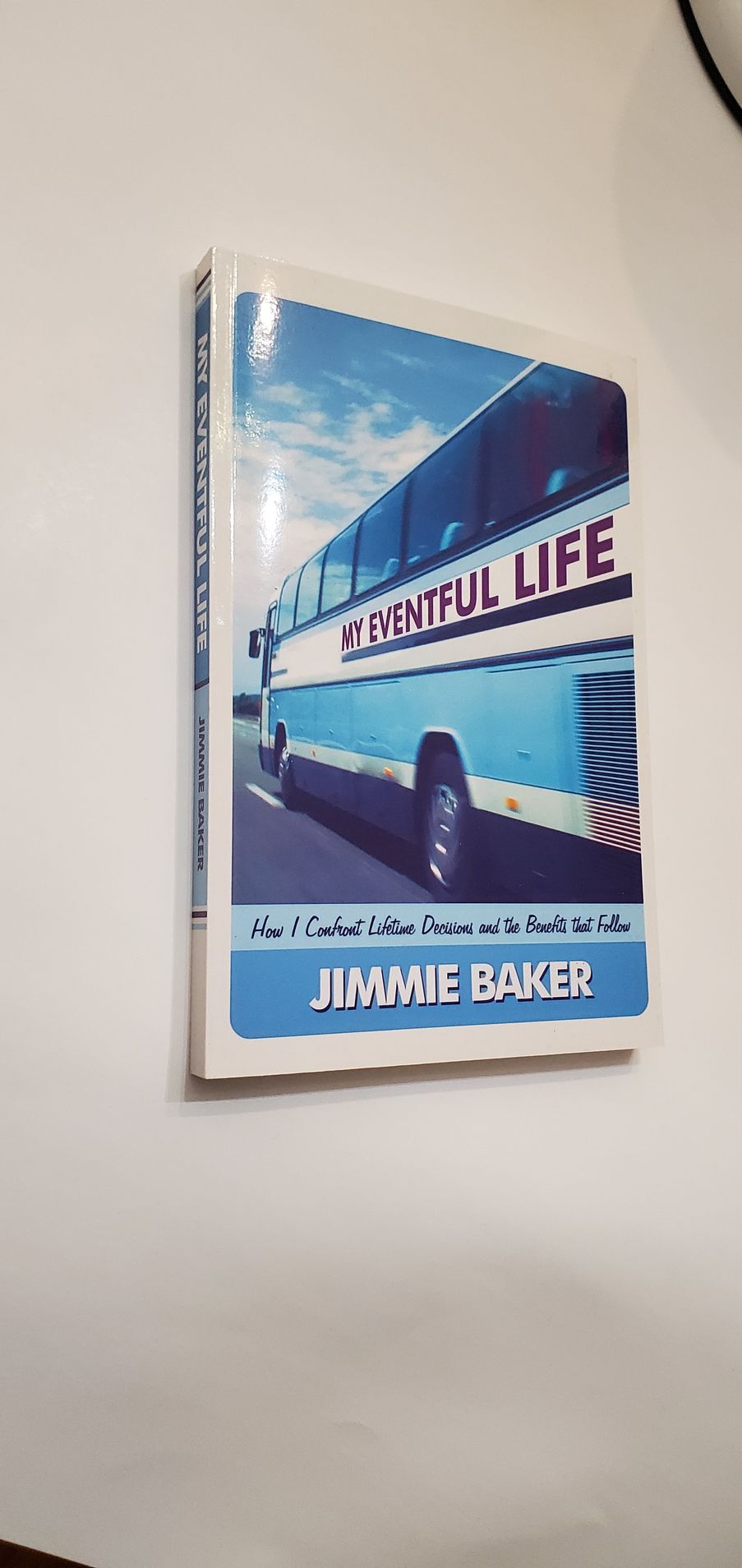 (out of print) special order only, check back for book that's in progress...