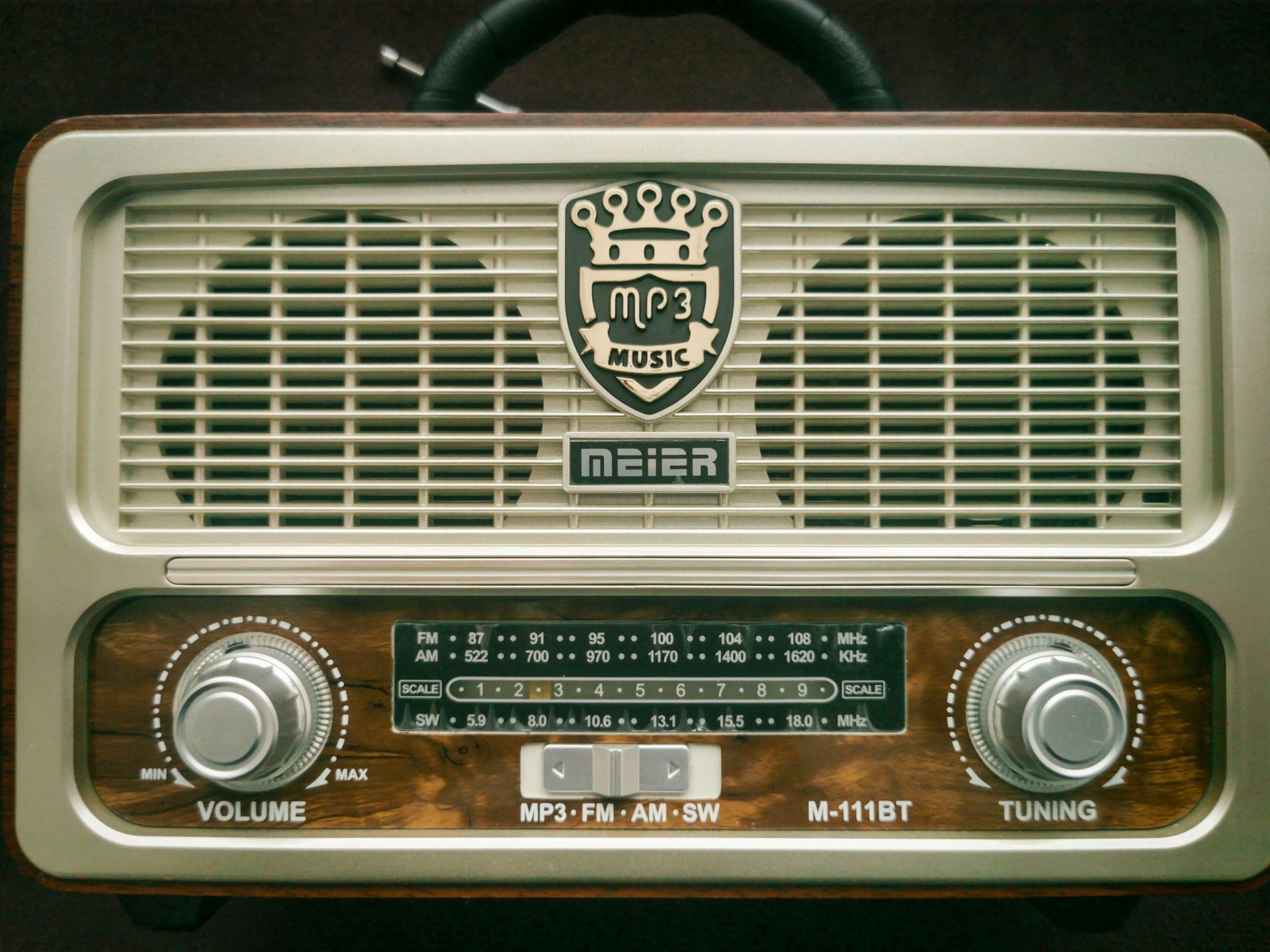 music in the car