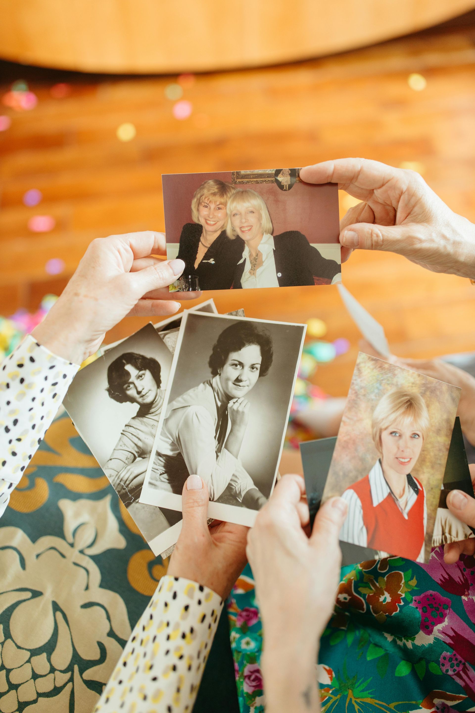 restore old pictures