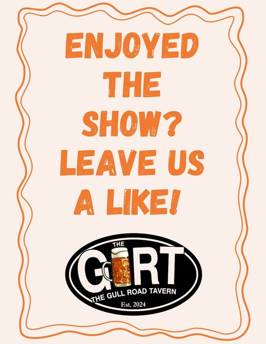 Orange text on a beige background: 