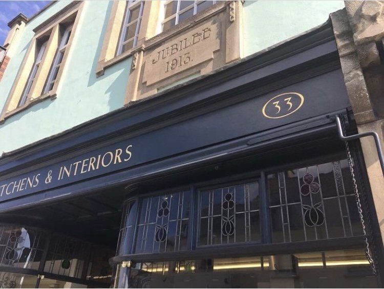 shop exterior