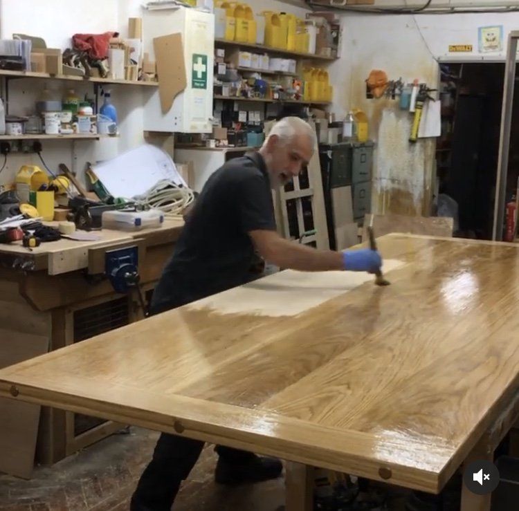 man working