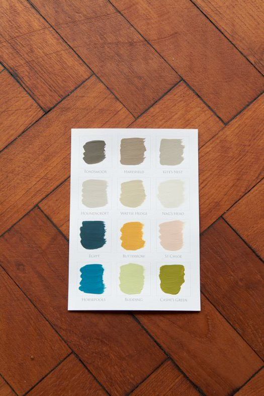 Color chat