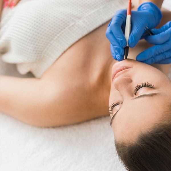 Electrolysis Session — Fort Worth, TX — Pam Hebert Laser and Electrolysis