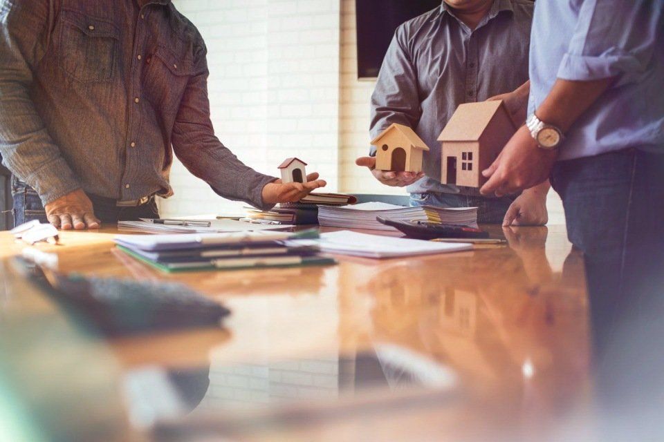 Consulenza immobiliare