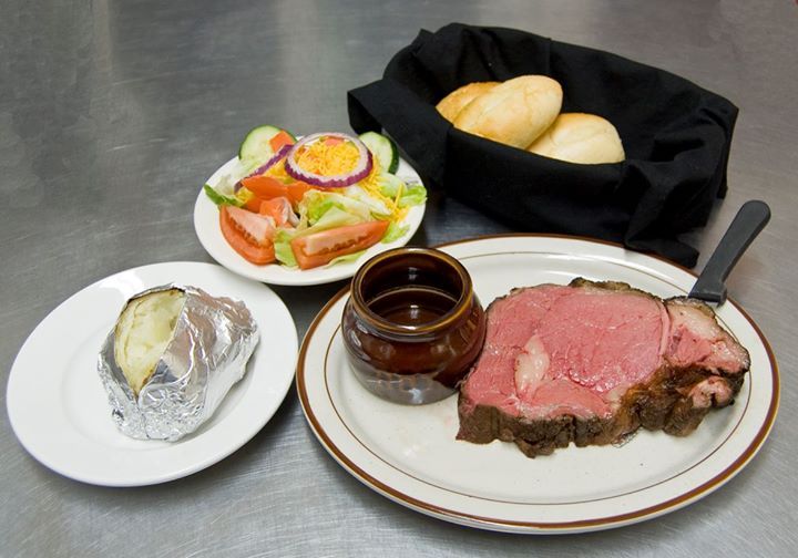 Anglers Bar and Restaurant in Hayward, WI