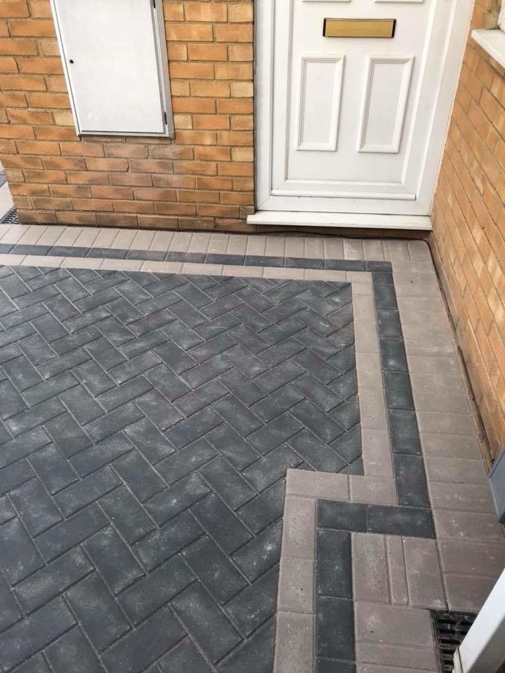 Quality driveways by Hawksridge Roofing & Building Bristol