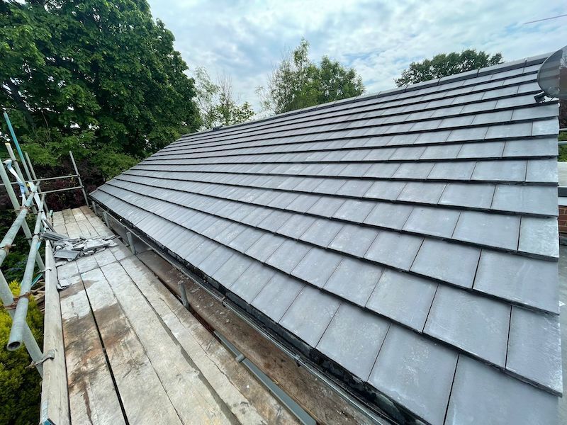 New and replacement roofs by Hawksridge Roofing & Building Bristol