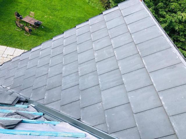 New and replacement roofs by Hawksridge Roofing & Building Bristol