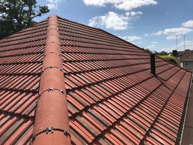 New and replacement roofs by Hawksridge Roofing & Building Bristol