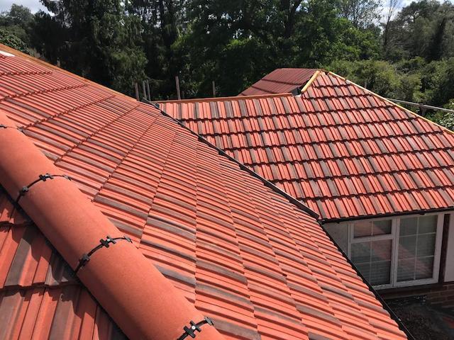 New and replacement roofs by Hawksridge Roofing & Building Bristol