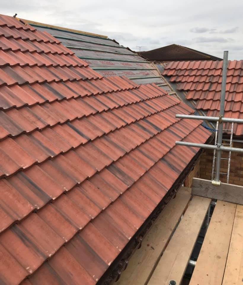 New and replacement roofs by Hawksridge Roofing & Building Bristol