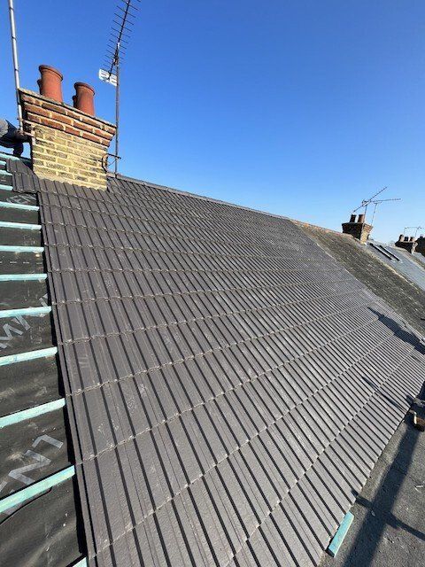 New and replacement roofs by Hawksridge Roofing & Building Bristol
