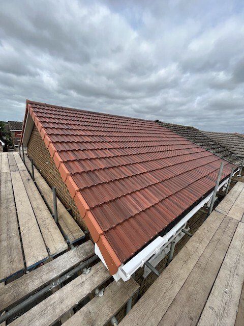 New and replacement roofs by Hawksridge Roofing & Building Bristol