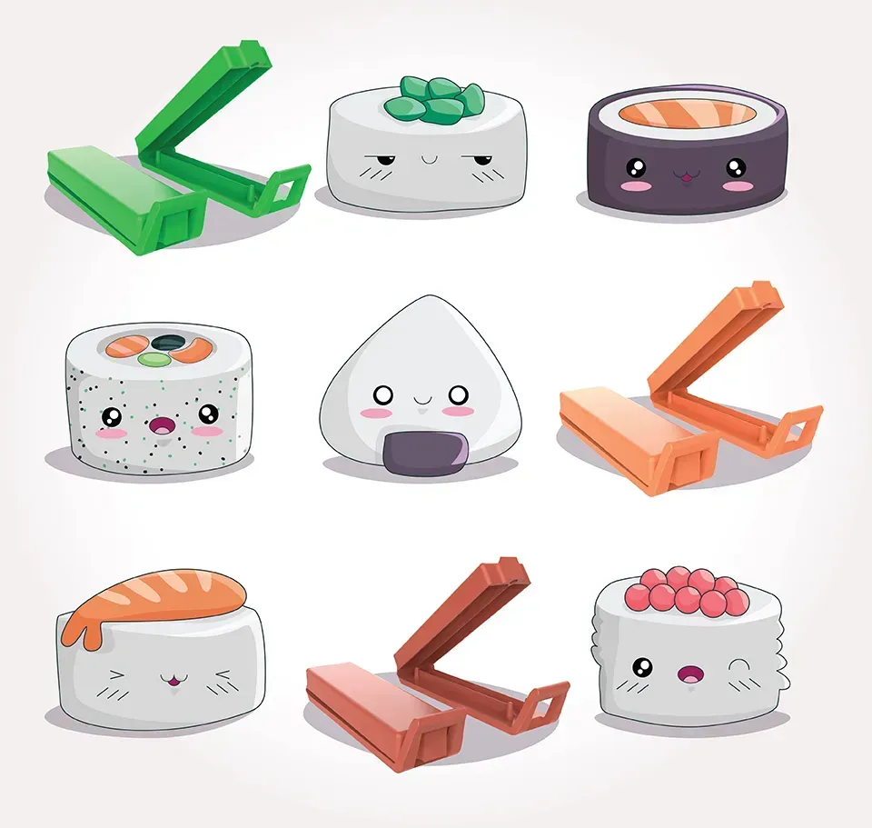 CLIP SMALL MAXIMOLAS