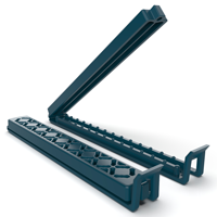 Mosaic is a lovely sealing clip in dark blue plastic ideal to close bags. #maximolas, #sealingclip, #kitchen, #madeinportugal