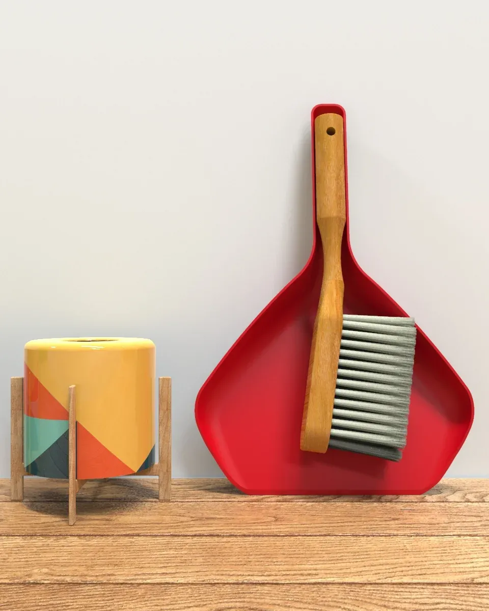 APANHADOR STALKER&BROOM MAXIMOLAS