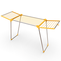 Pop amazing drying rack yellow #maximolas,#dryingrack,#clothesdryer,#clothesonline,#etendoir,#tendero,#estendal