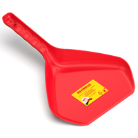 Stalker is a elegant, simple dustpan red plastic. #maximolas, #cleanproducts, #dustpan, #cleaning, #madeinportugal