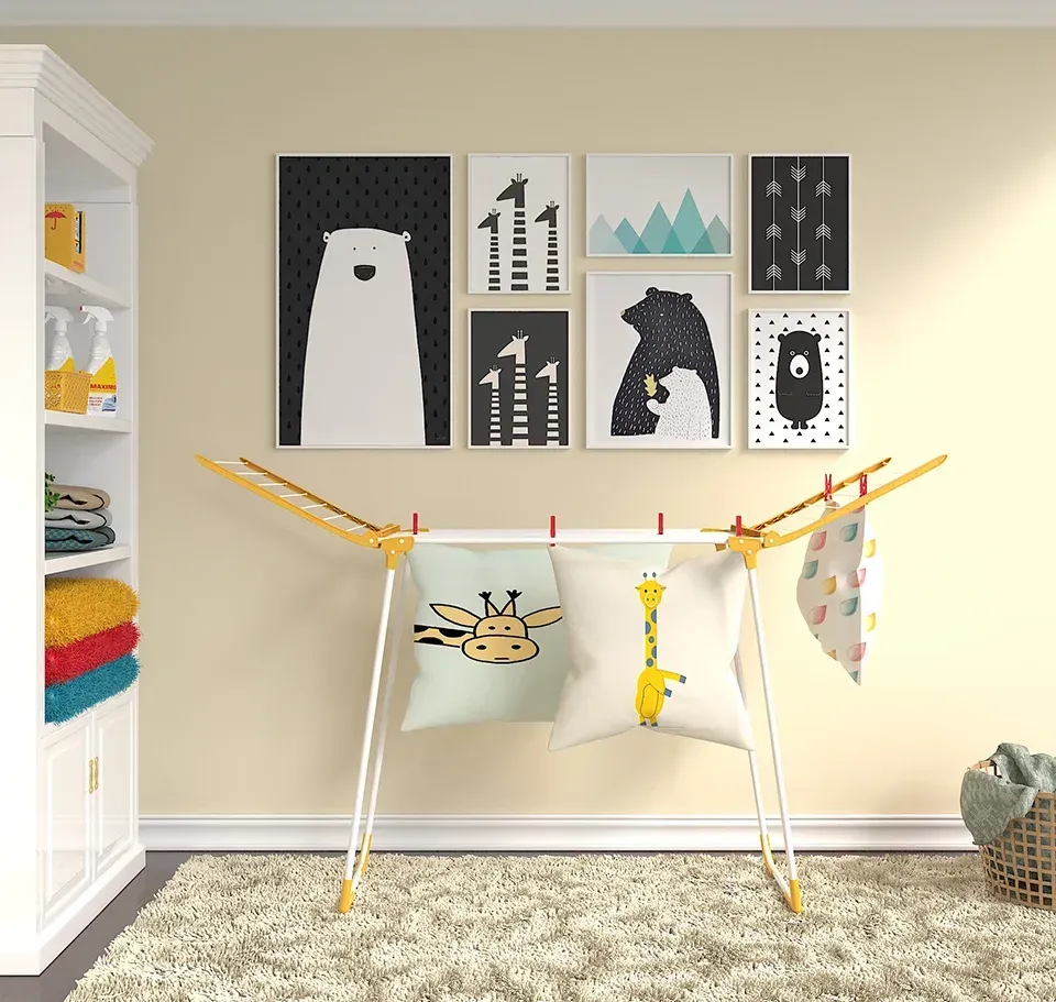 DRYING RACK STRETCH MAXIMOLAS