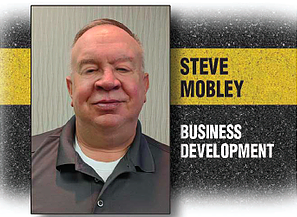 Steve Mobley Business Development Hall Paving