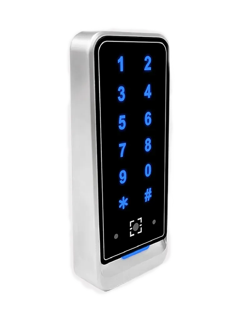 ZKTeco access control 1