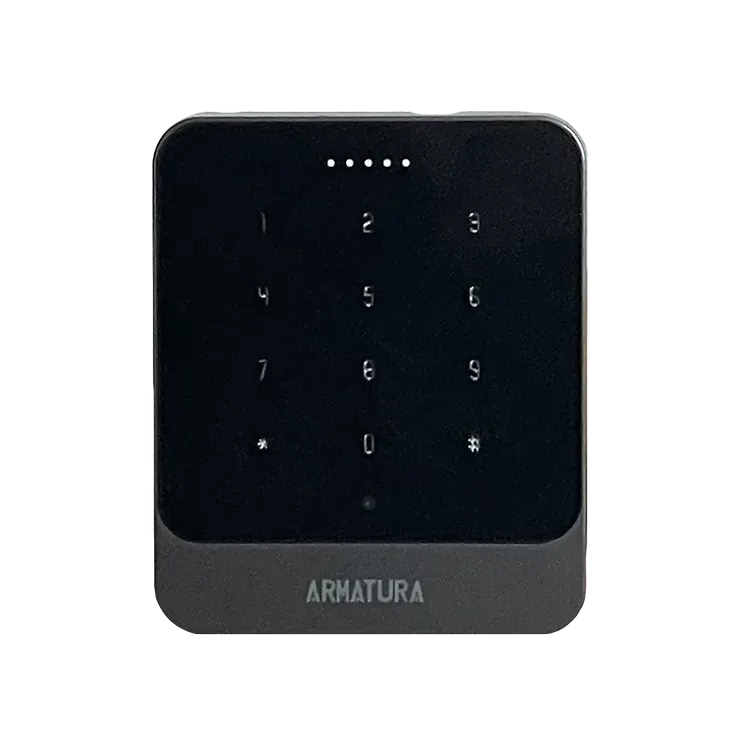 ZKTeco access control 2