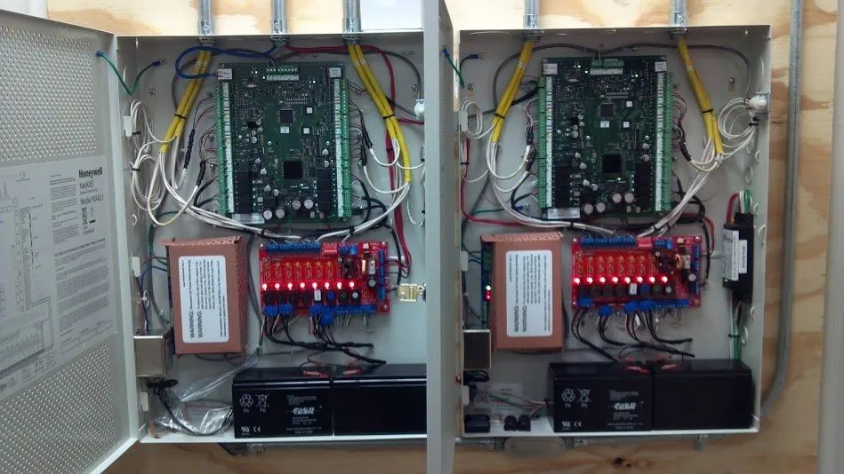 system installation 3