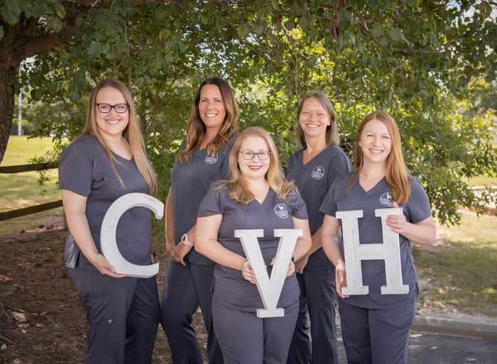 Coats Veterinary Hospital Team