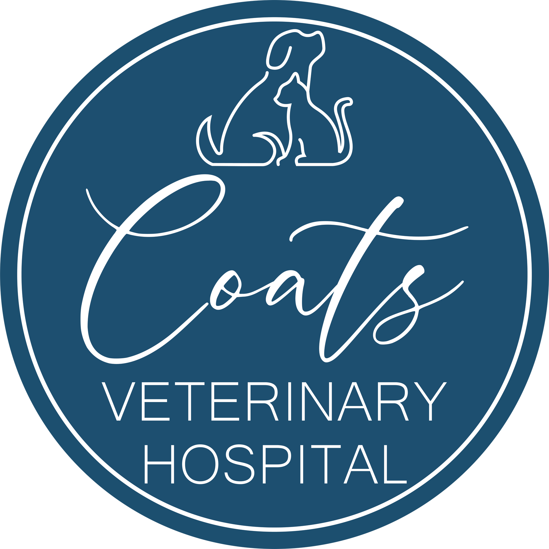 Coats Veterinary Hospital
