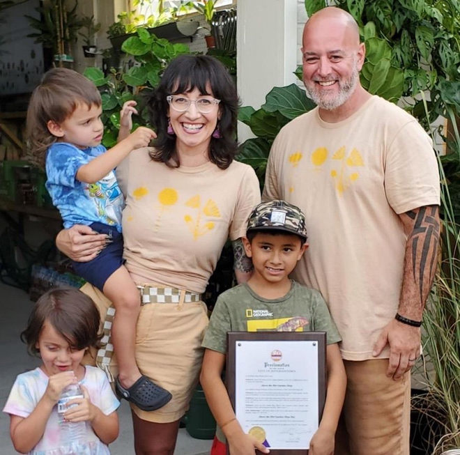 Above the Dirt Garden & Honey Shop