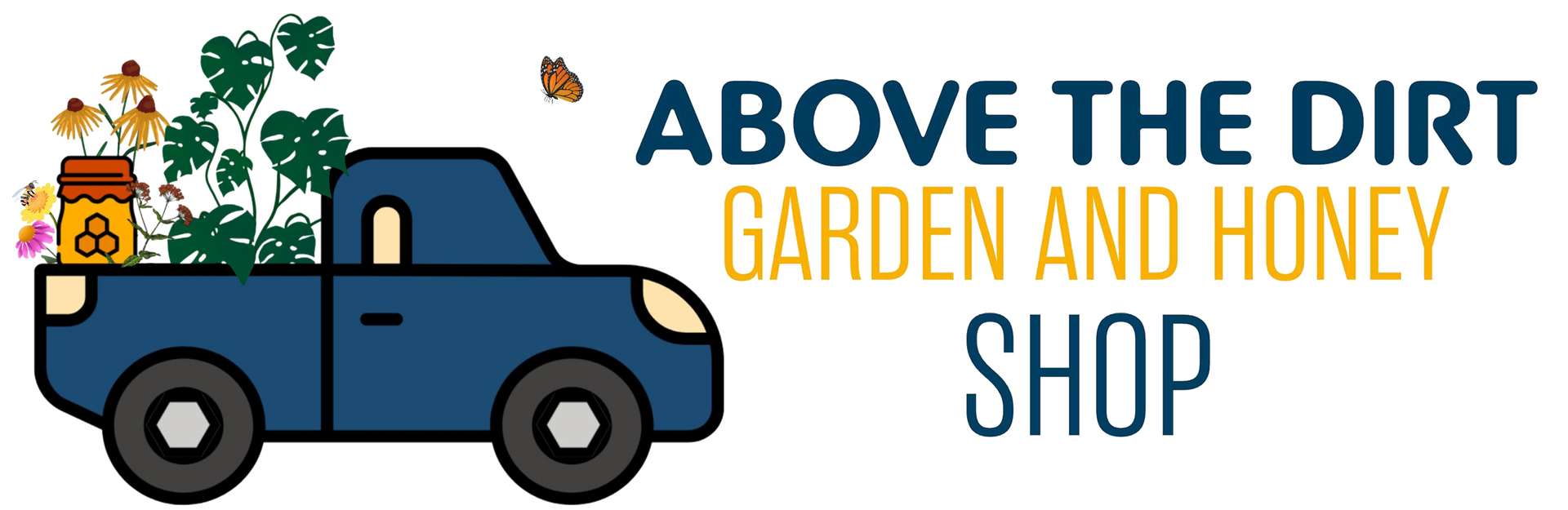 Above The Dirt Garden Shop Logo