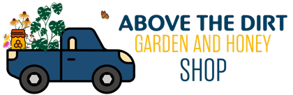 Above The Dirt Garden Shop Logo