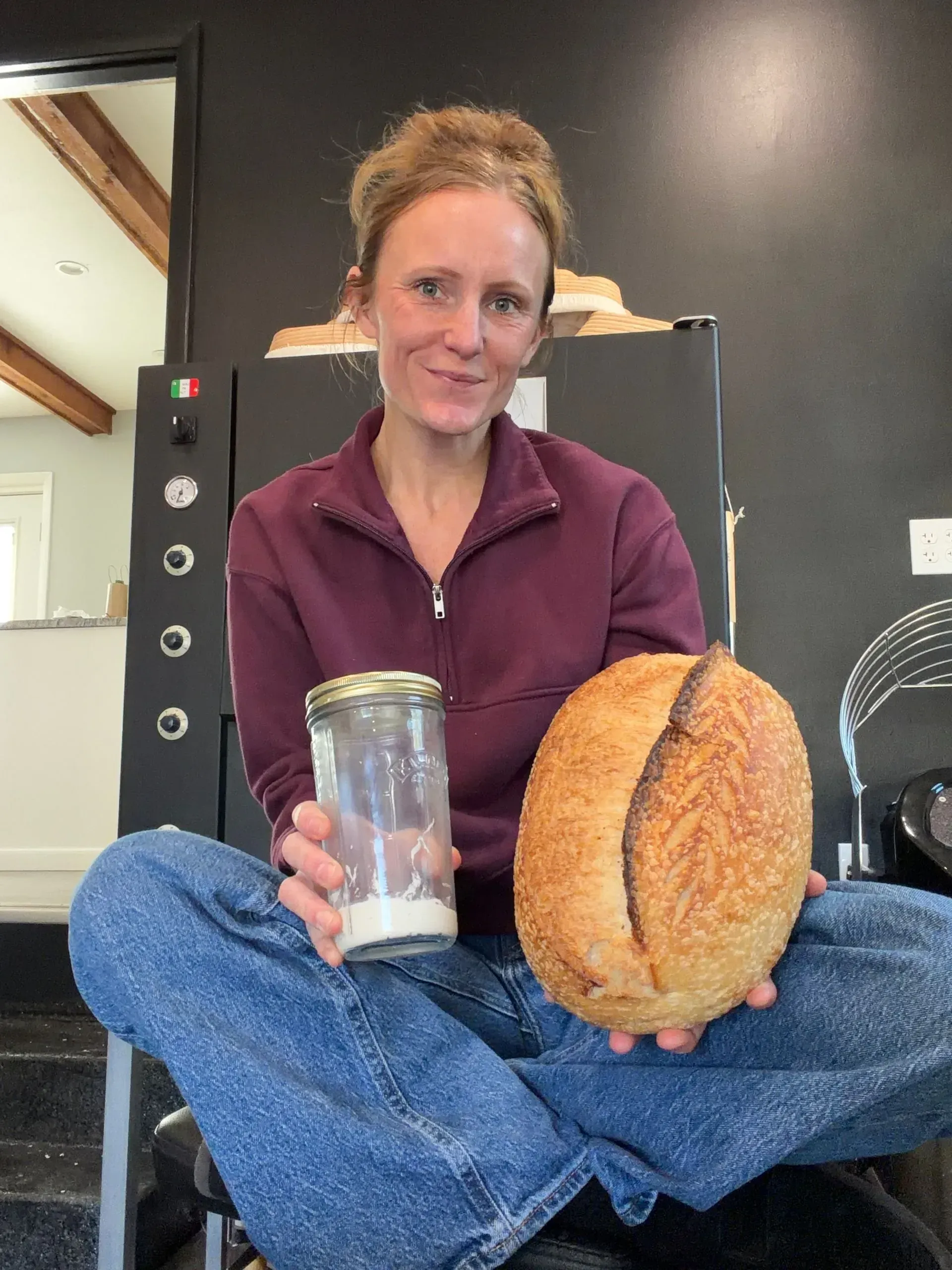 The Roots of Sourdough Starter Maintenance