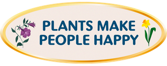 Plants Make People Happy