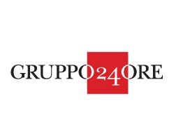 Logo Gruppo 24 ore