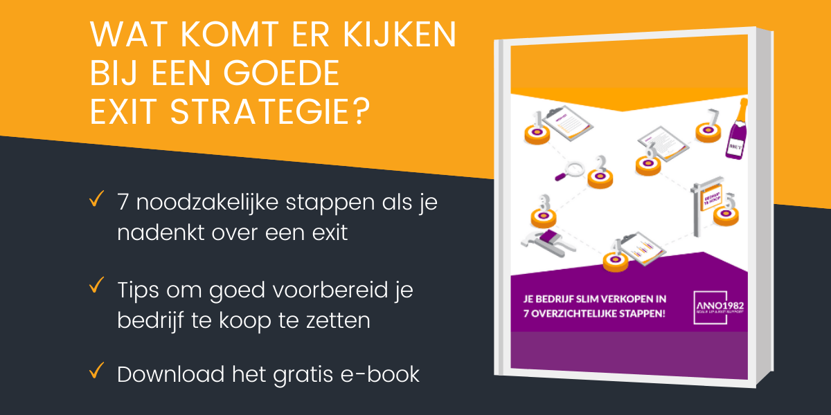 exit strategie e-book