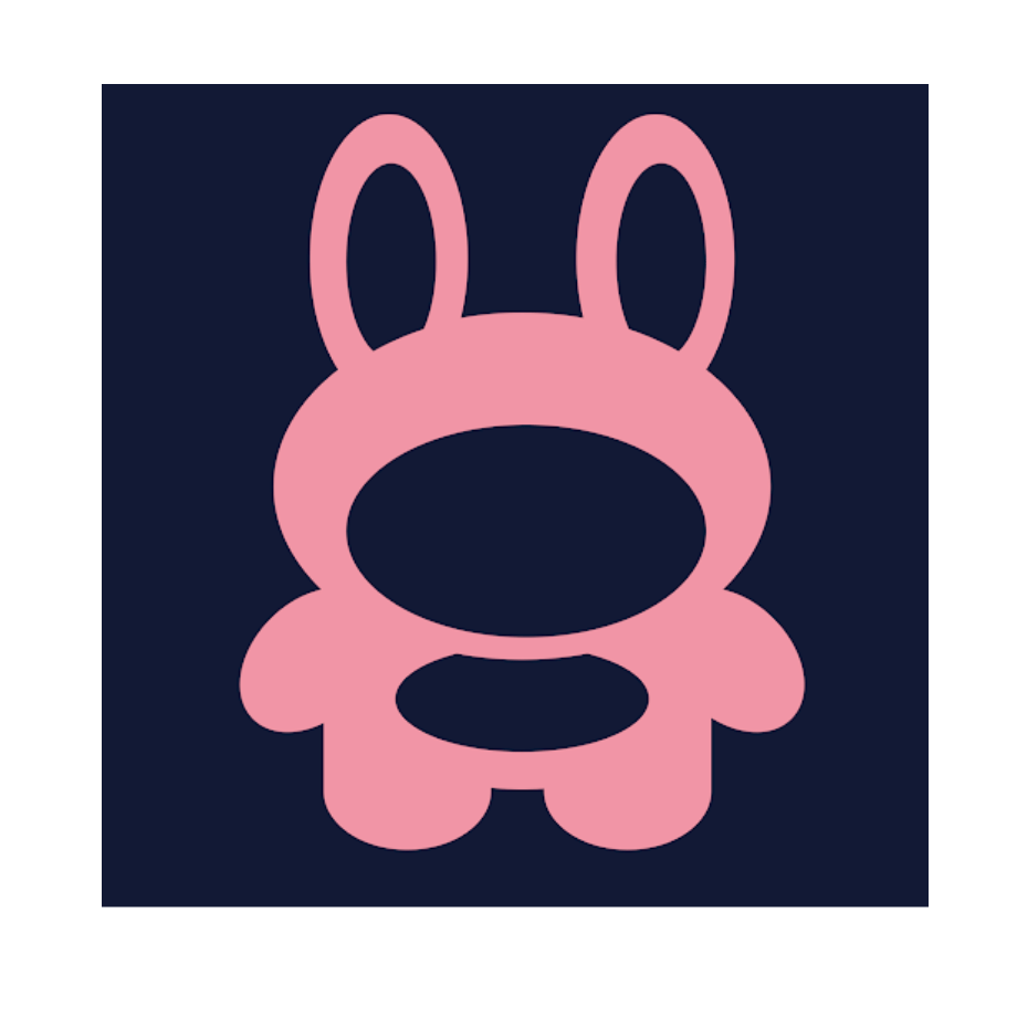 pinkrabbit logo
