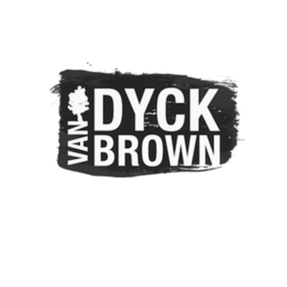 van dyck brown logo