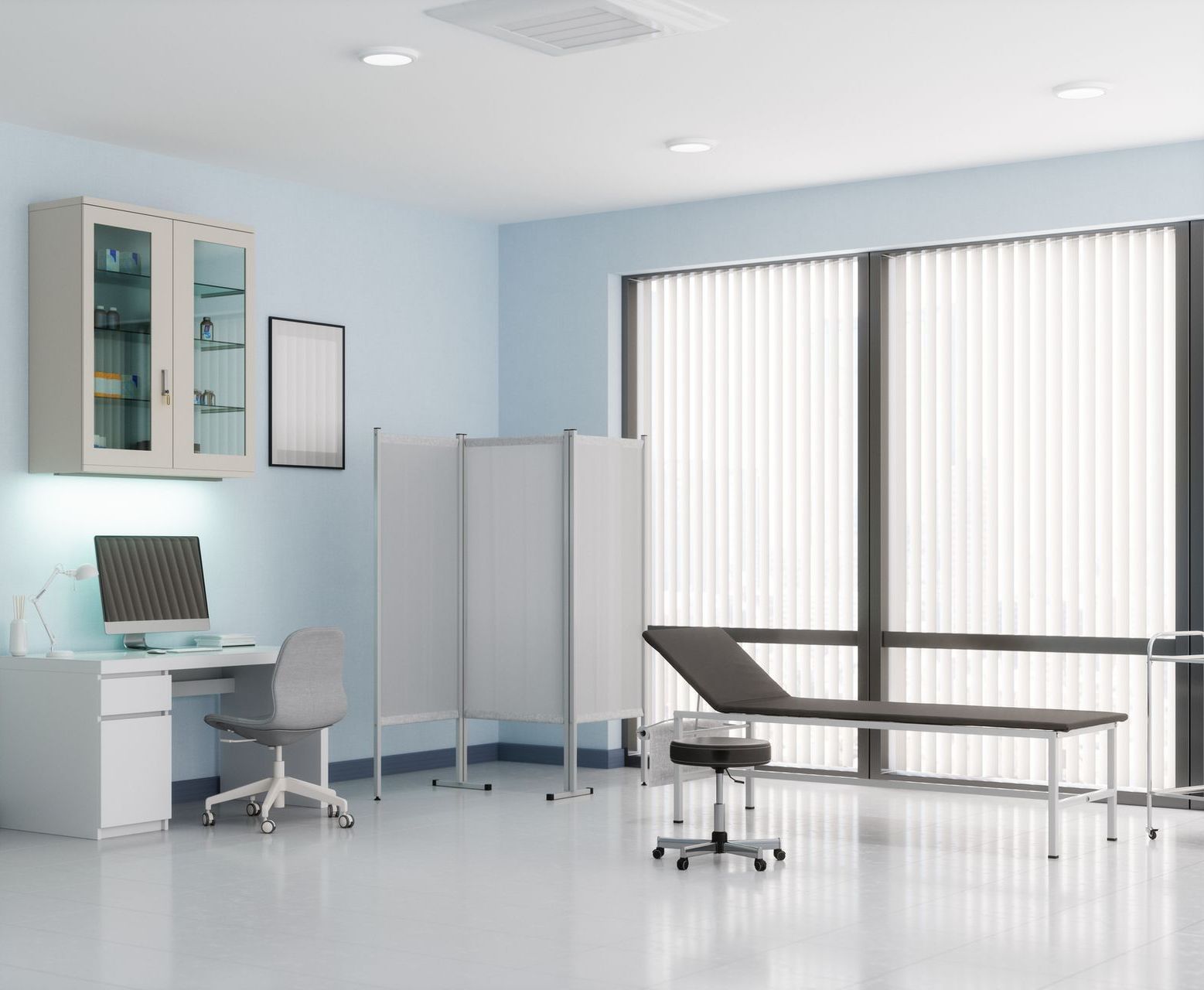 studio medico arredamento