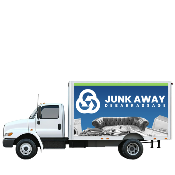 junk removal montreal