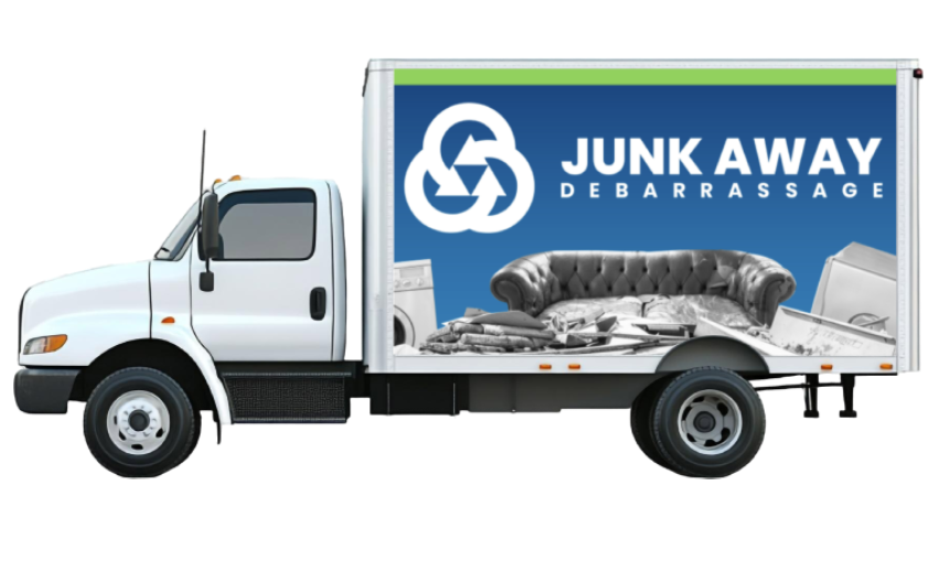 junk away truck