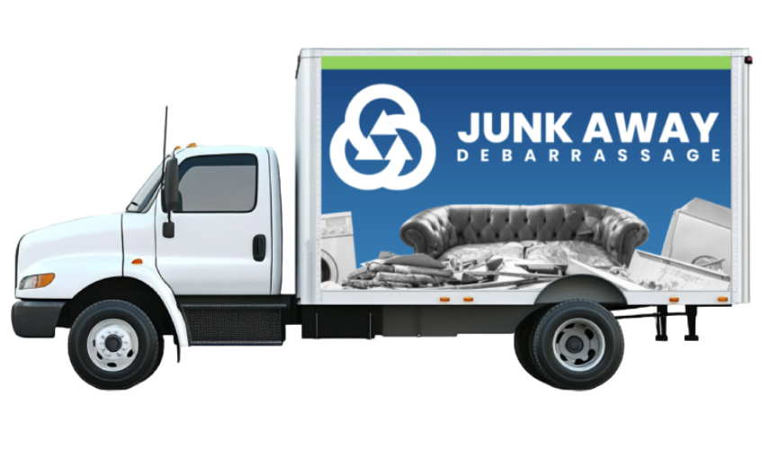 junk removal montreal