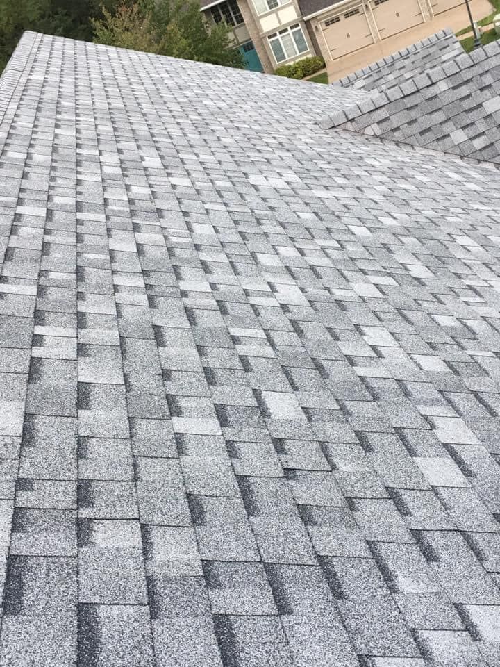 Shingle Roof — Tipton, IA — Meeks Construction Inc.