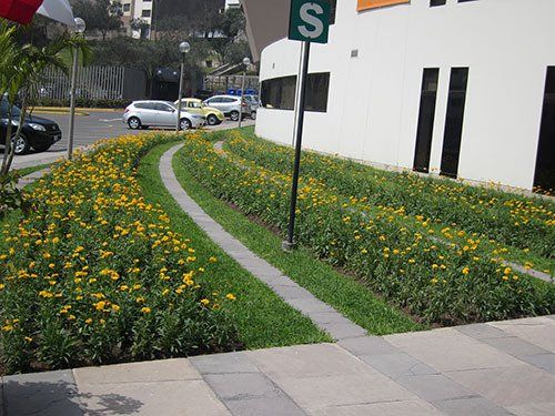 jardineros en san isidro
